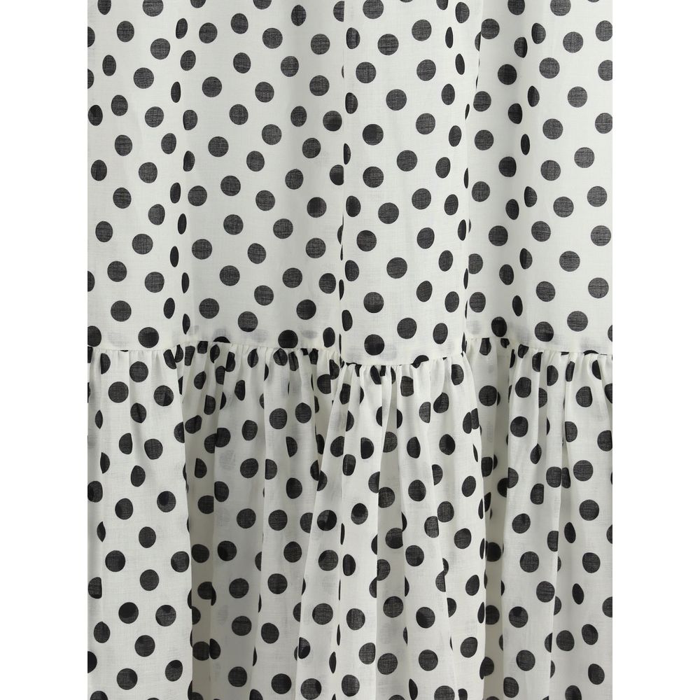 Crida Milano Formentera long Dress