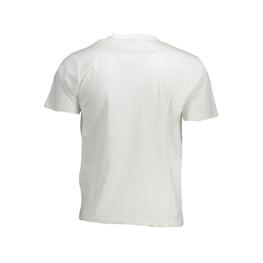 North Sails White Cotton T-Shirt