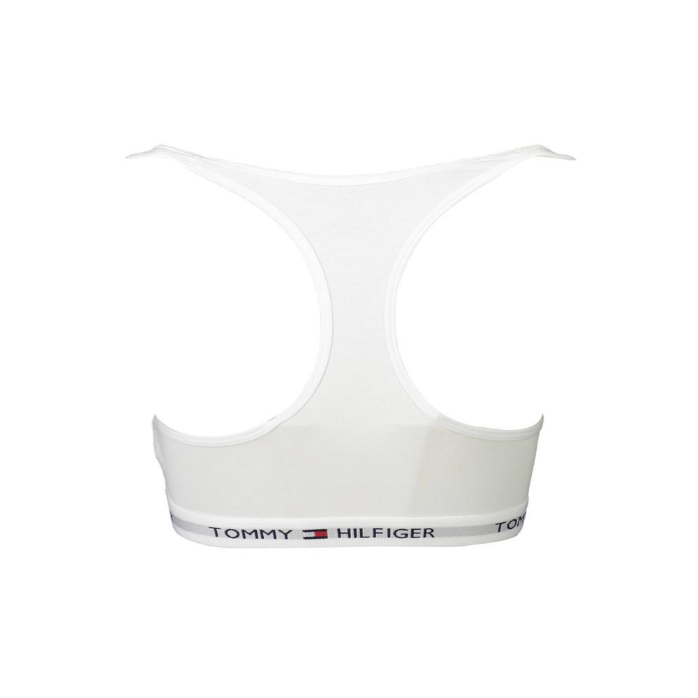 Tommy Hilfiger White Cotton Underwear