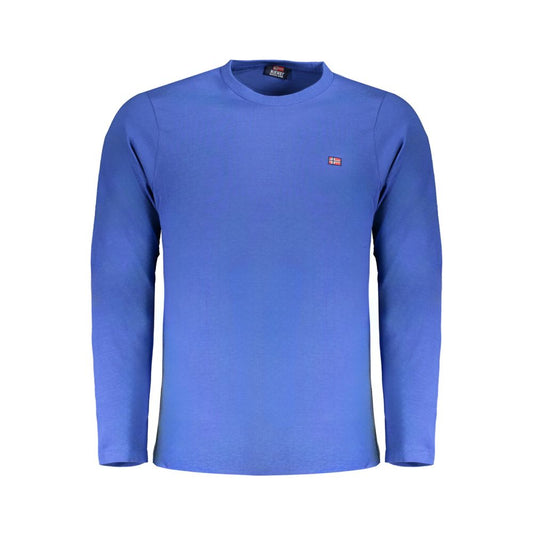Norway 1963 Blue Cotton T-Shirt