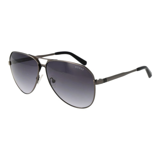 Guess Gray Men Sunglasses