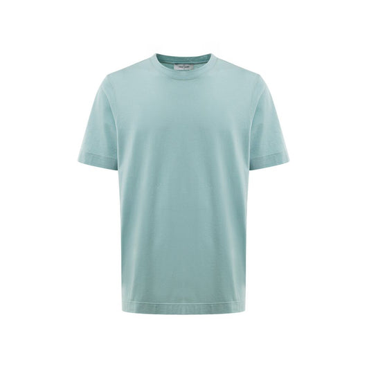 Gran Sasso Turquoise Cotton Long