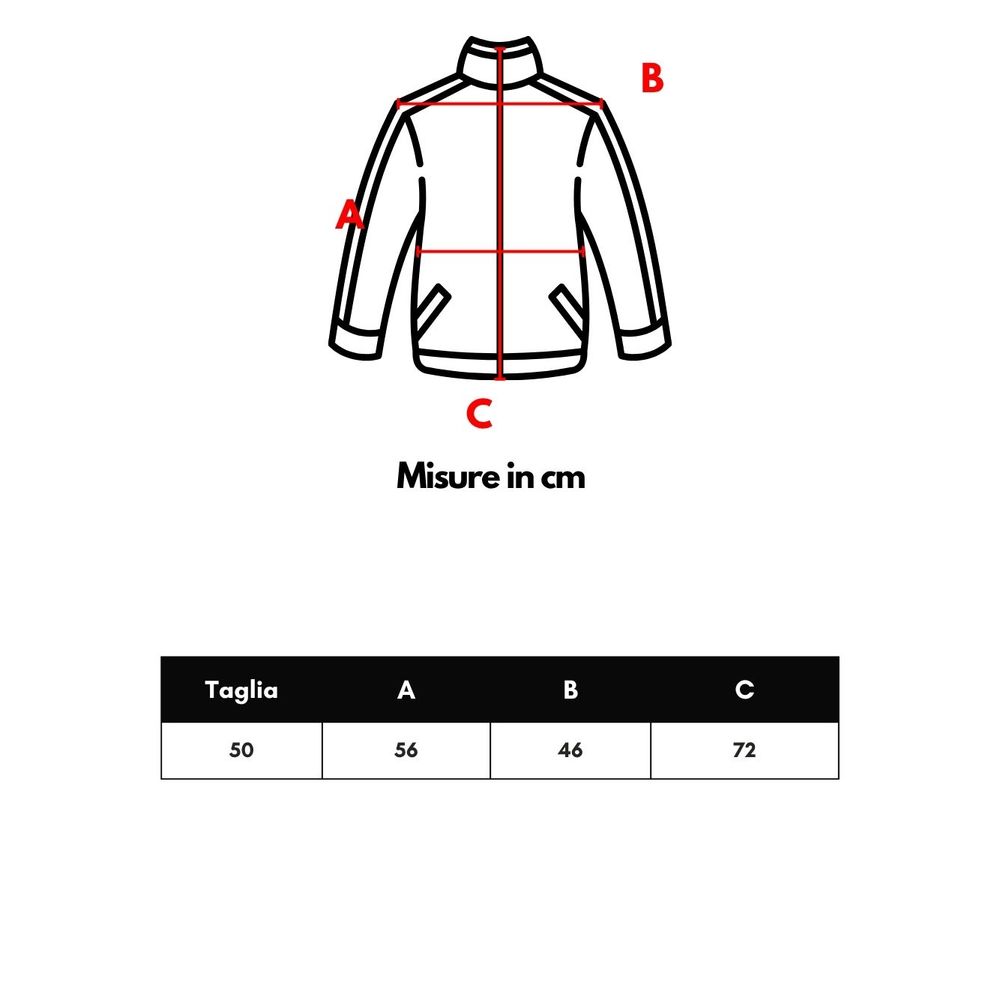 Gran Sasso Beige Polyester Jackets & Coat