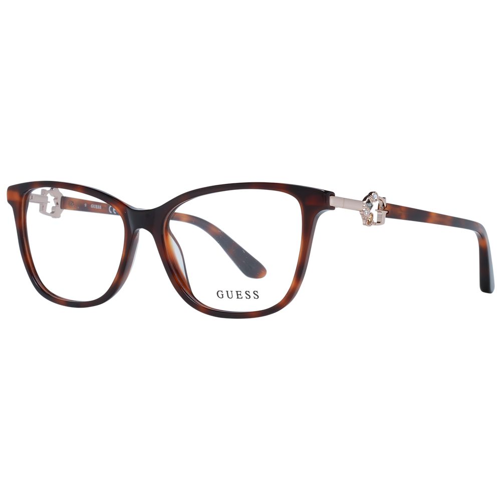 Guess Brown Women Optical Frames