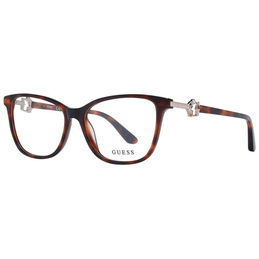 Guess Brown Women Optical Frames