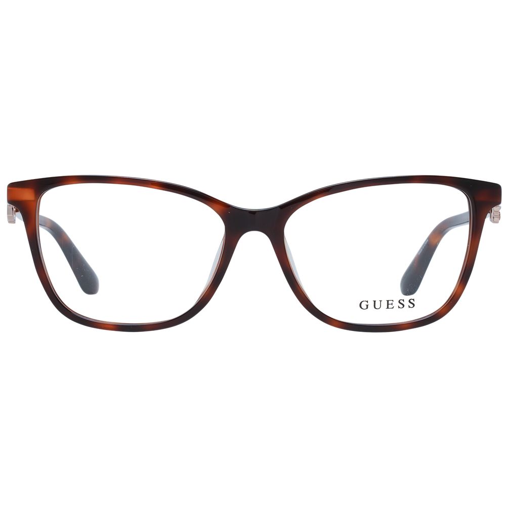 Guess Brown Women Optical Frames