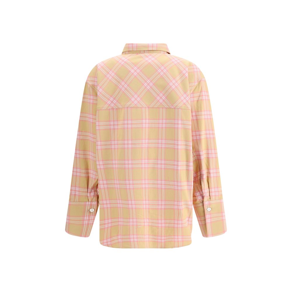 Rohe Check Shirt