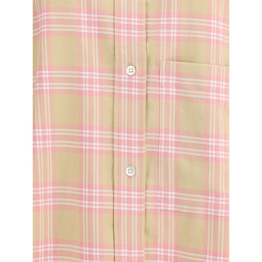 Rohe Check Shirt