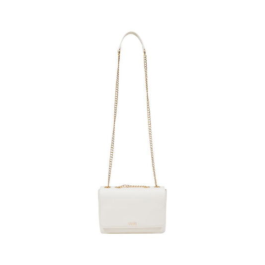 Liu Jo Cream Artificial Leather Handbag