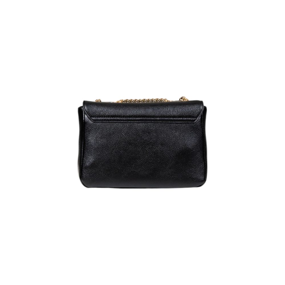Liu Jo Black Artificial Leather Handbag