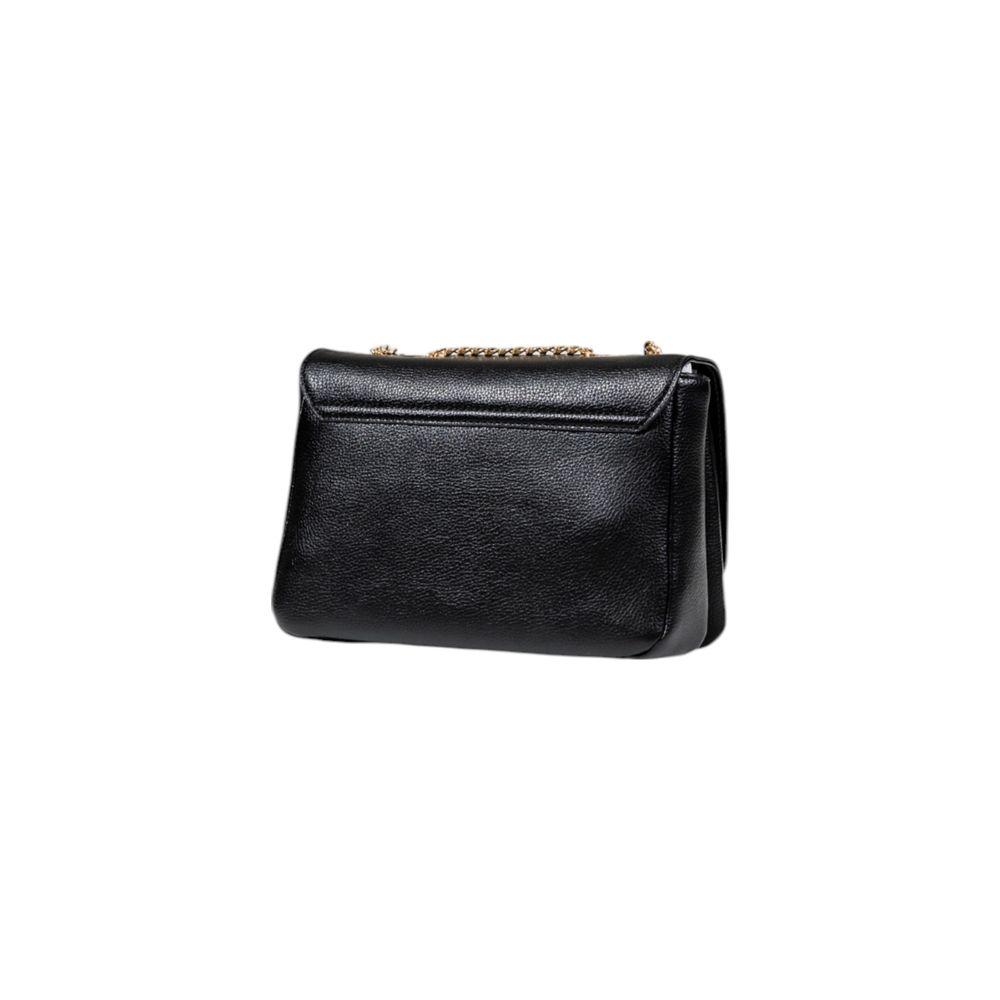 Liu Jo Black Artificial Leather Handbag