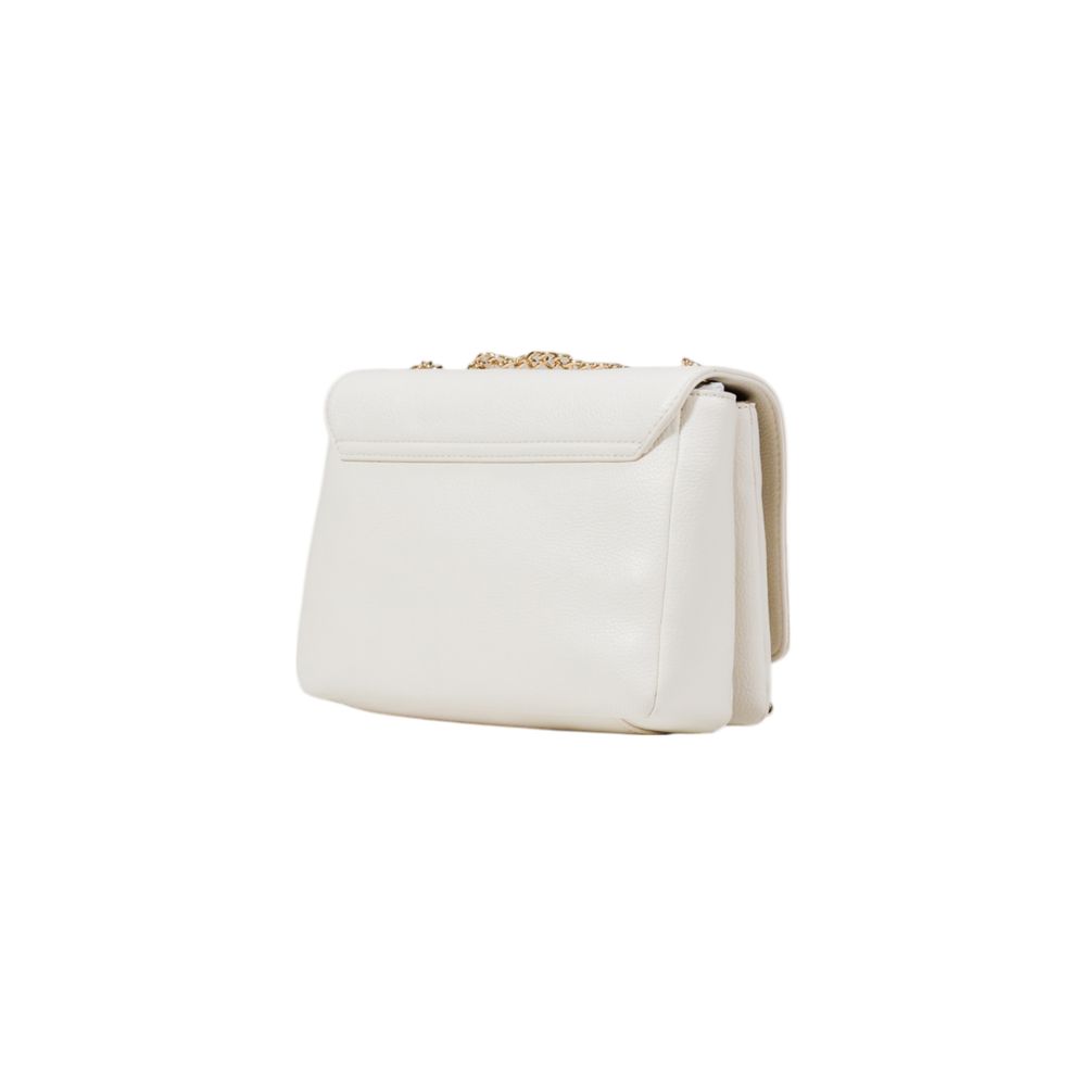 Liu Jo Cream Artificial Leather Handbag
