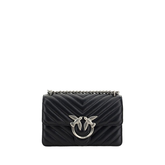 PINKO Mini Love Shoulder Bag