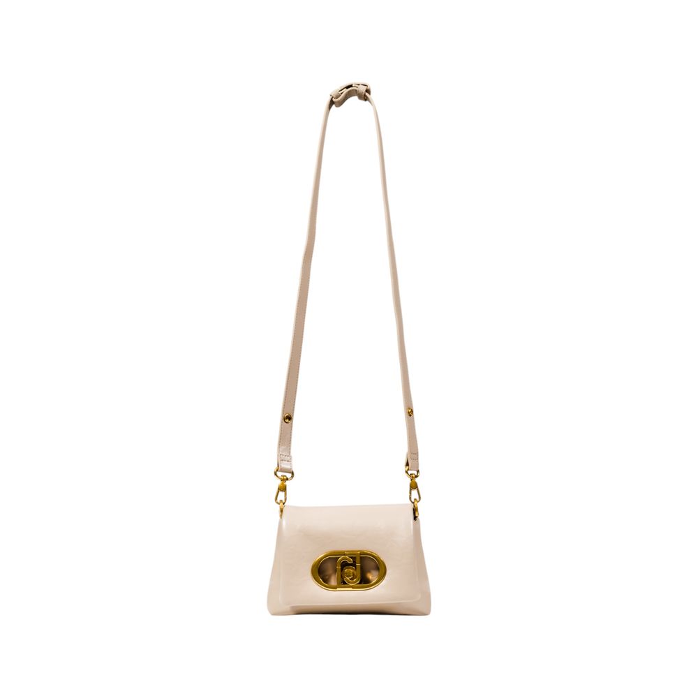 Liu Jo Gray Polyethylene Handbag