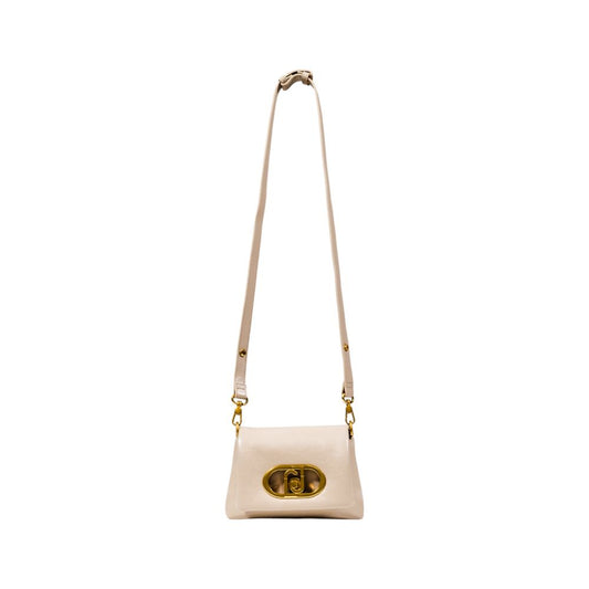Liu Jo Gray Polyethylene Handbag