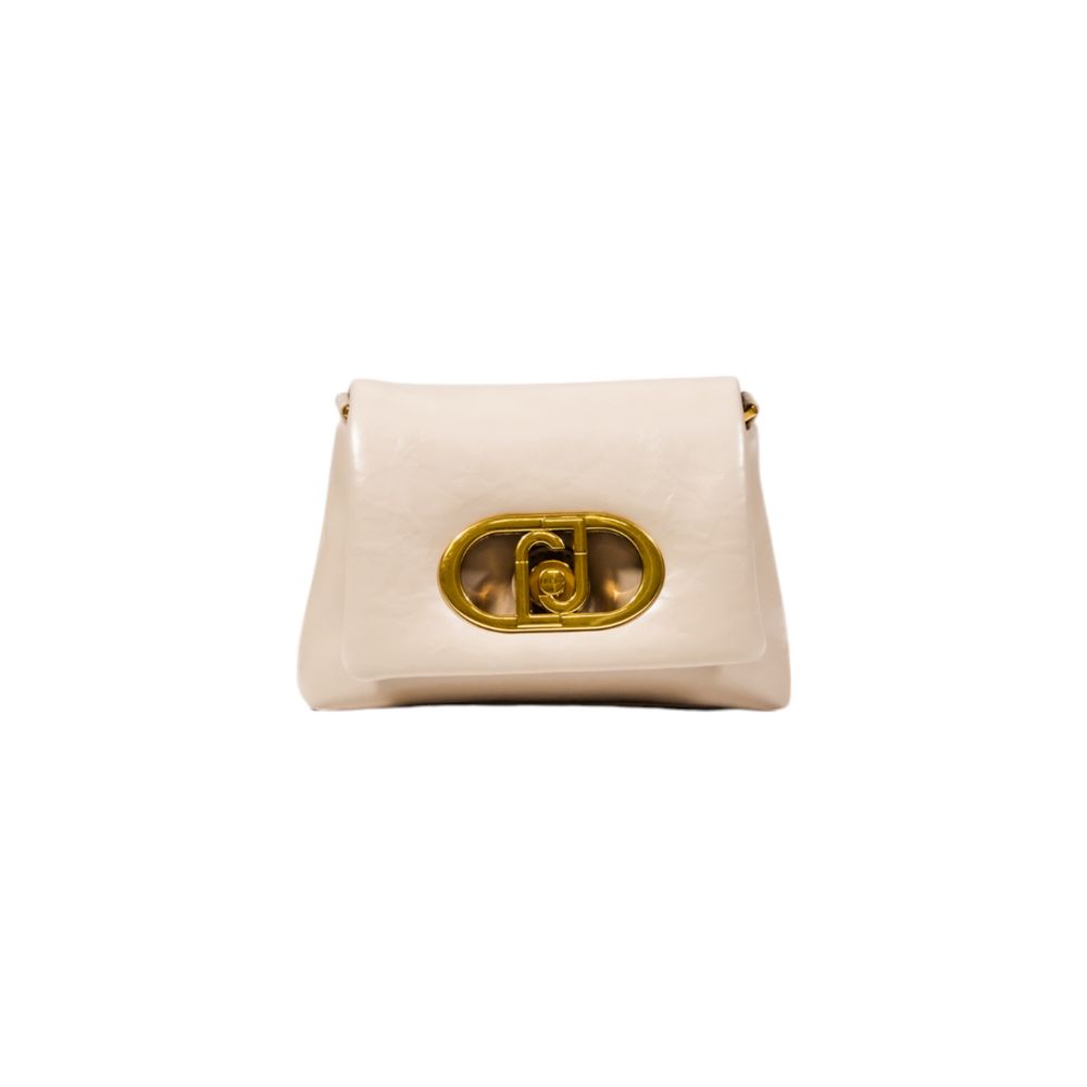 Liu Jo Gray Polyethylene Handbag
