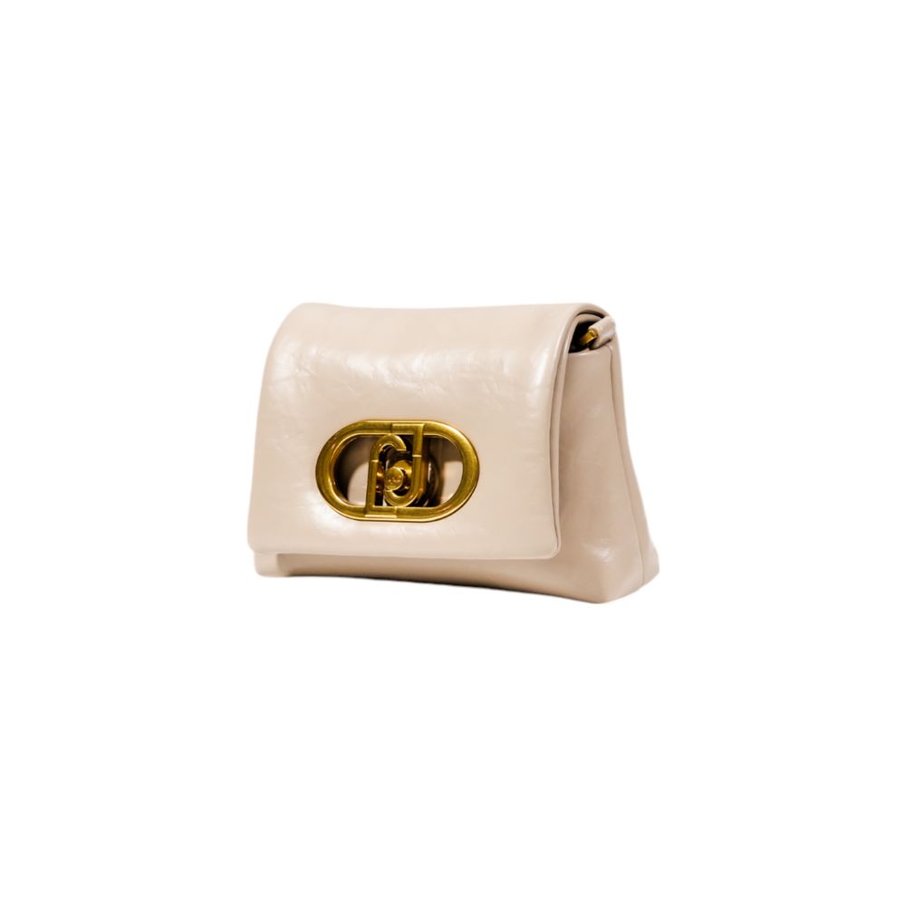 Liu Jo Gray Polyethylene Handbag