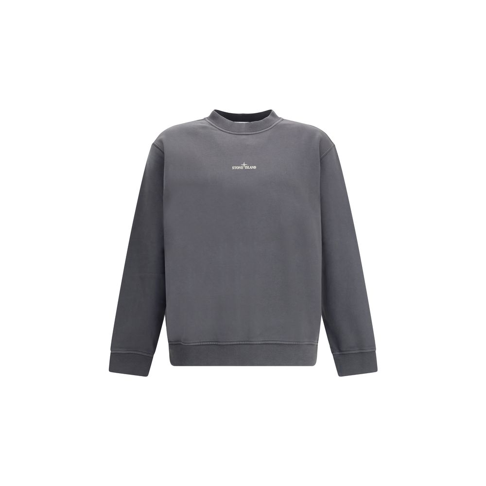 Stone Island Logo Sweatshirt
