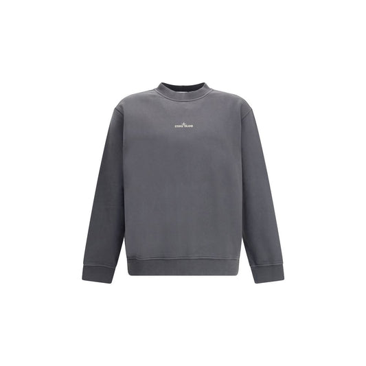 Stone Island Logo Sweatshirt