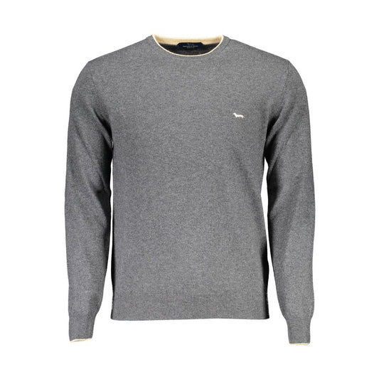 Harmont & Blaine Siv volneni pulover