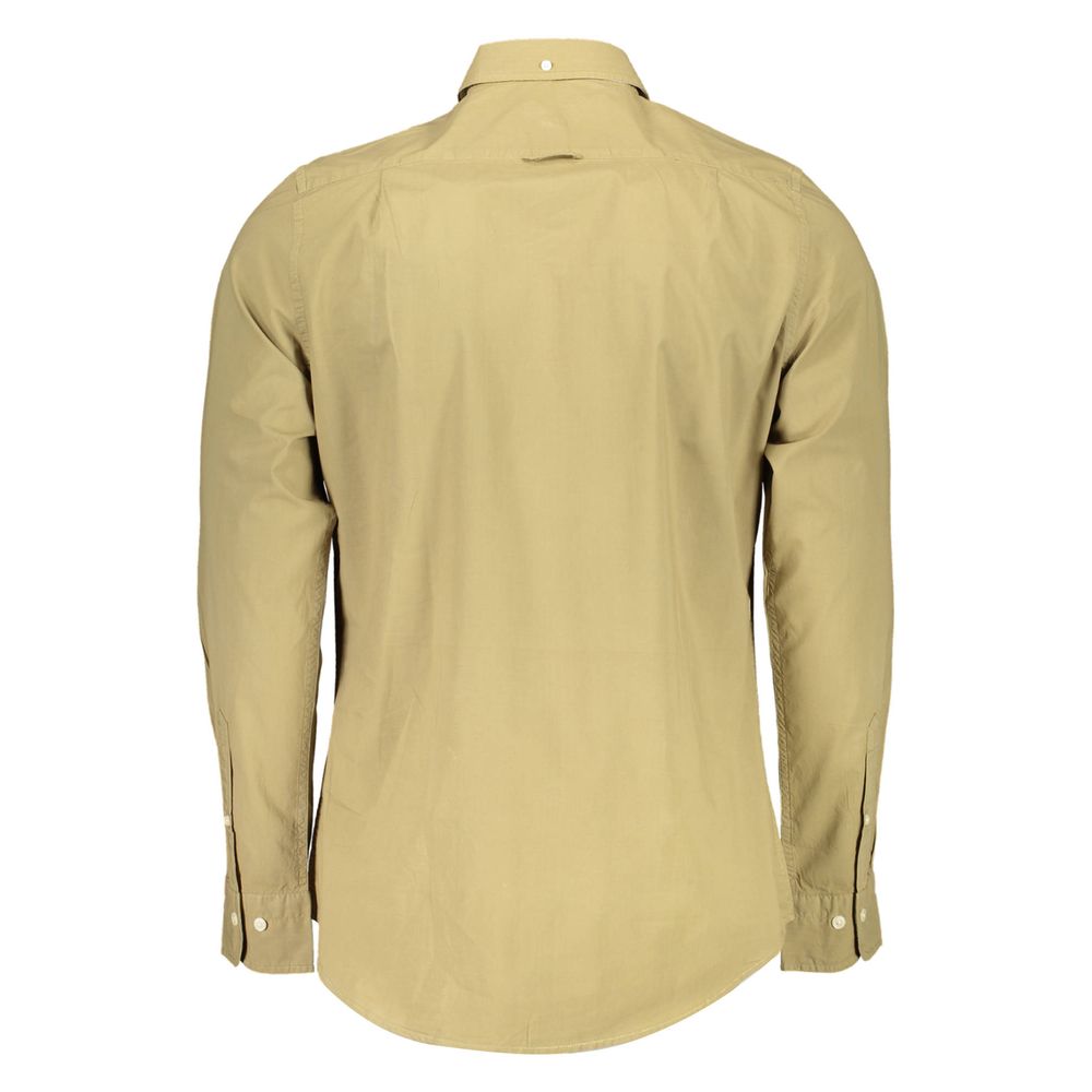 Gant Green Cotton Shirt