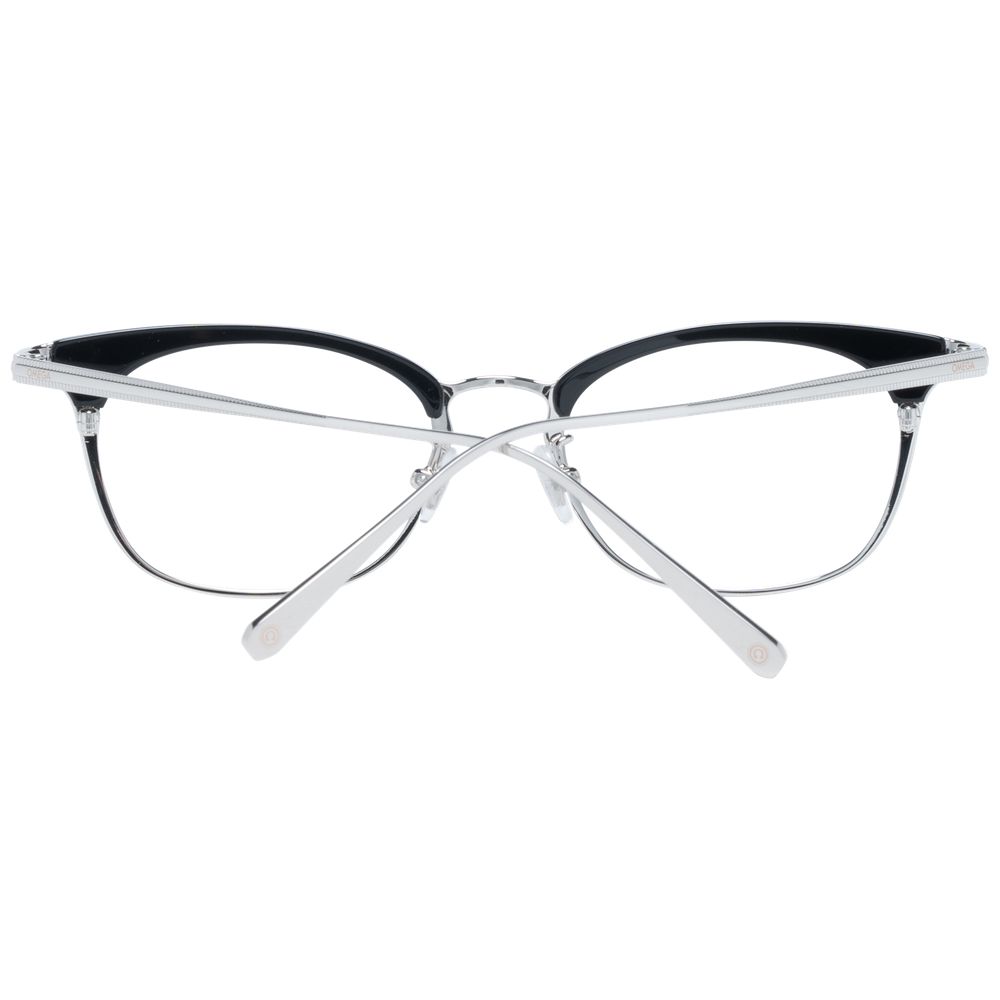 Omega Black Women Optical Frames