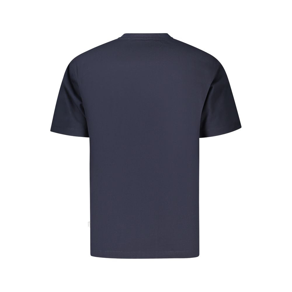 Guess Jeans Blue Cotton T-Shirt