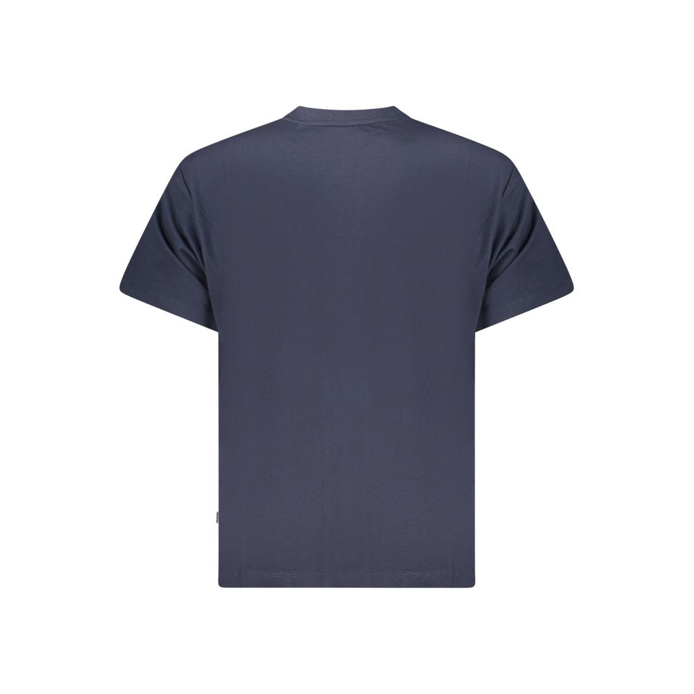 Guess Jeans Blue Cotton T-Shirt