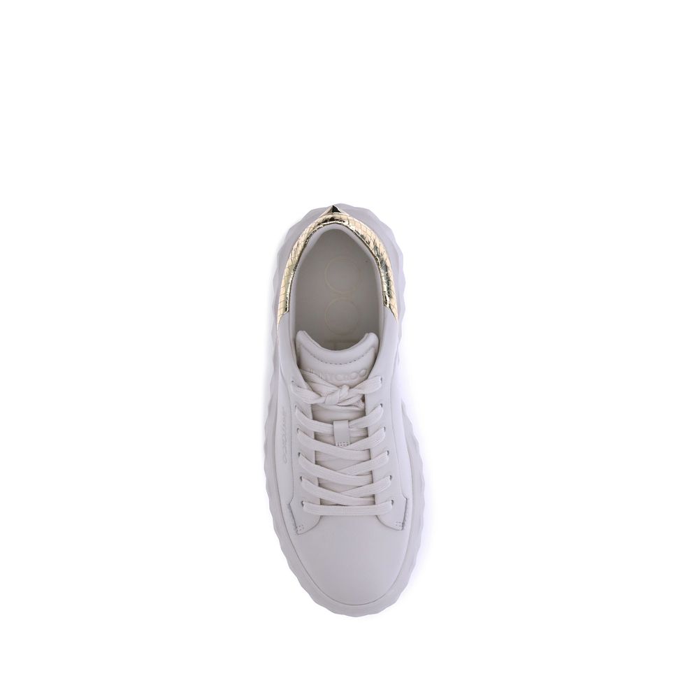 Jimmy Choo Diamond Maxi Sneakers