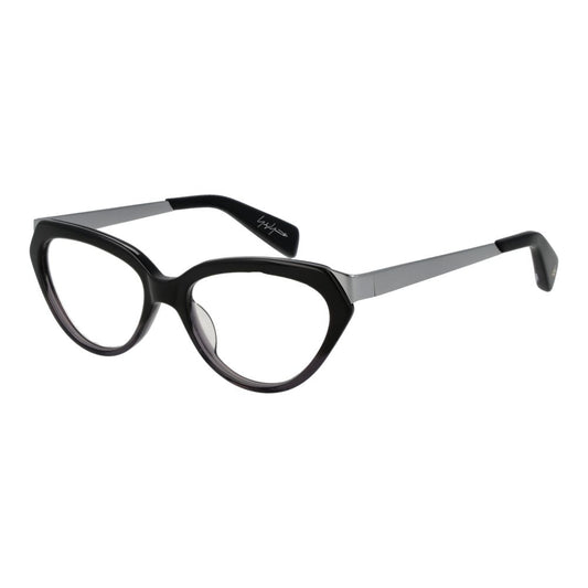 Yohji Yamamoto Black Acetate Glasses (Frames)