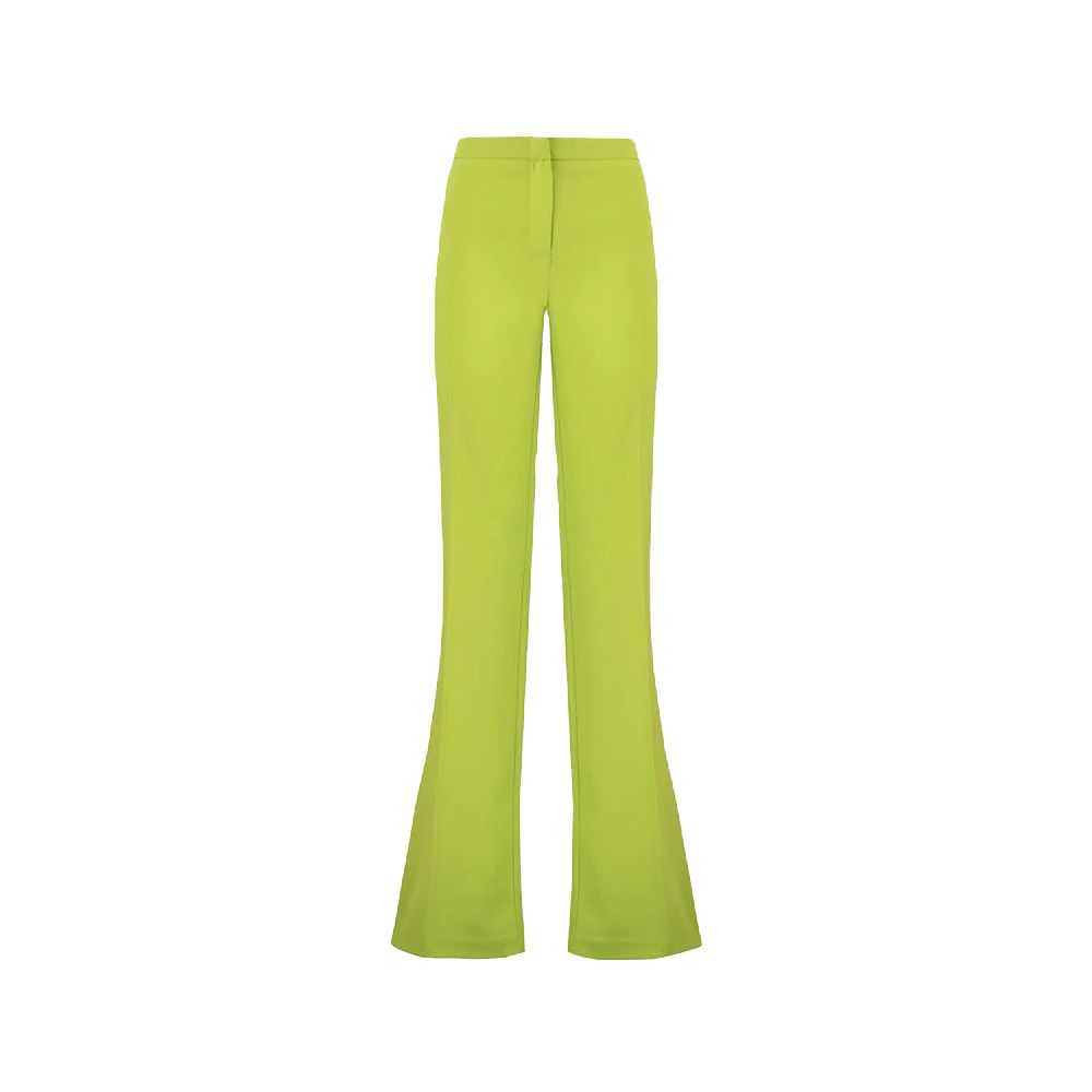 PINKO Green Polyester Jeans & Pant