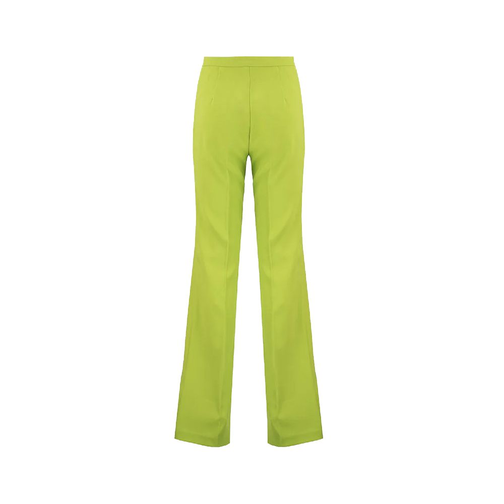PINKO Green Polyester Jeans & Pant