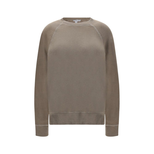 James Perse Cotton Long Sleeve Jersey