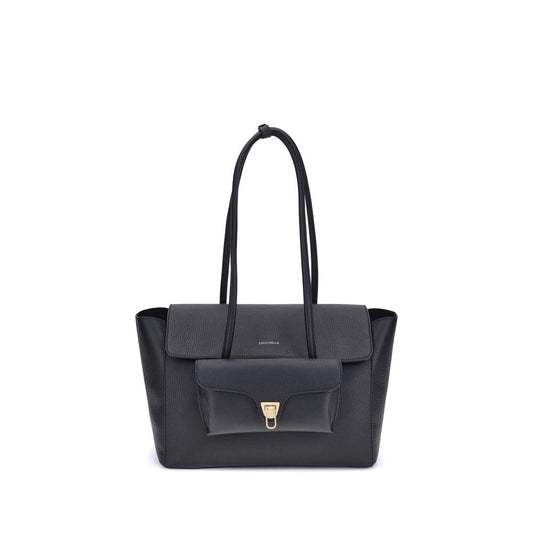 Coccinelle Double Bit Shoulder Bag