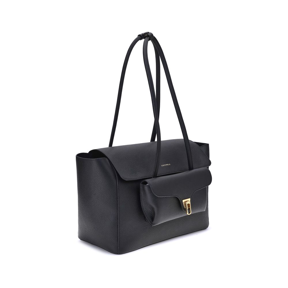 Coccinelle Double Bit Shoulder Bag