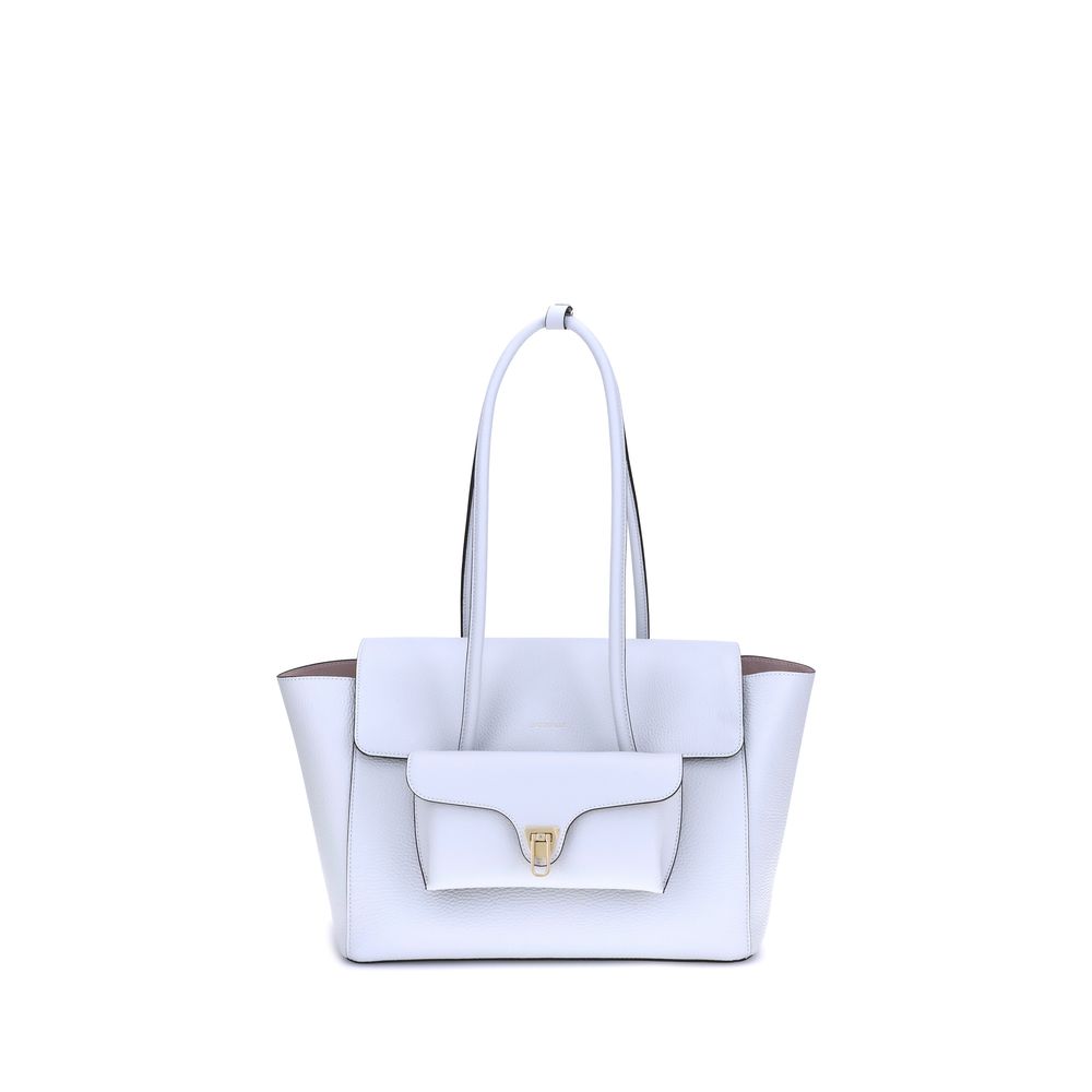 Coccinelle Double Bit Shoulder Bag