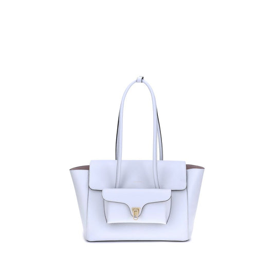 Coccinelle Double Bit Shoulder Bag