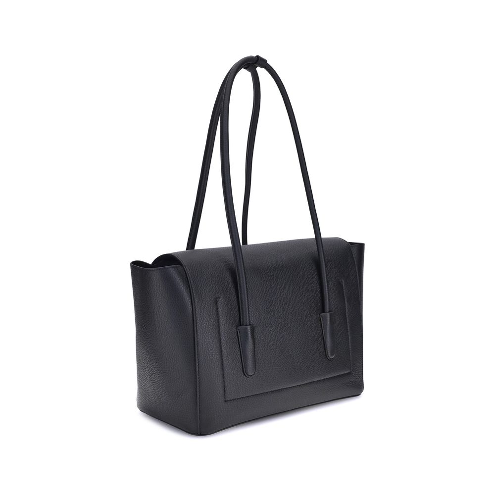 Coccinelle Double Bit Shoulder Bag