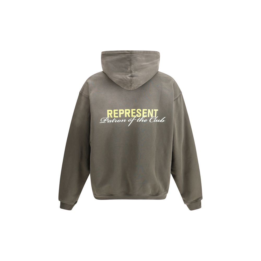 Represent Cotton Hoodie