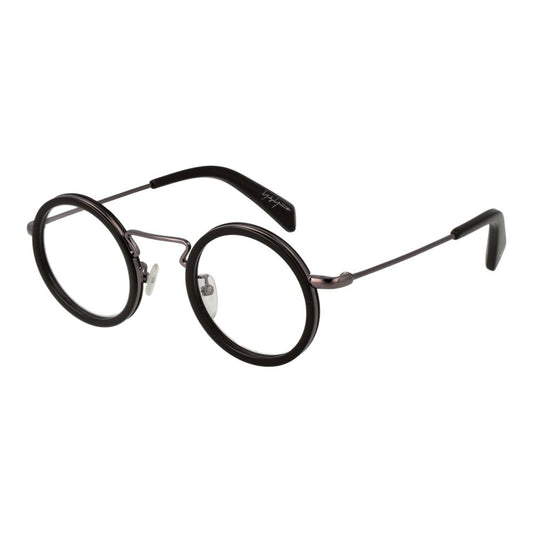 Yohji Yamamoto Brown Metal & Plastic Glasses (Frames)