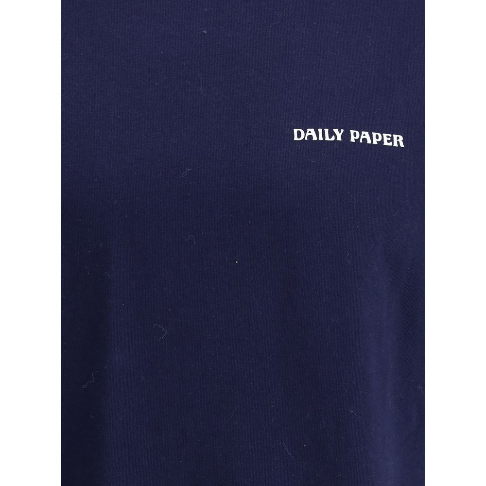 Majica z logotipom Daily Paper