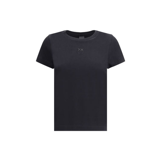 PINKO Bussolotto T-shirt  Jersey Ricamo Logo A