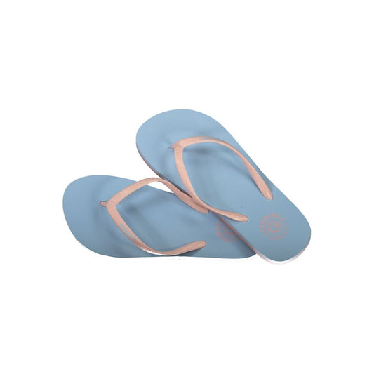 Carrera Blue Polyethylene Sandal