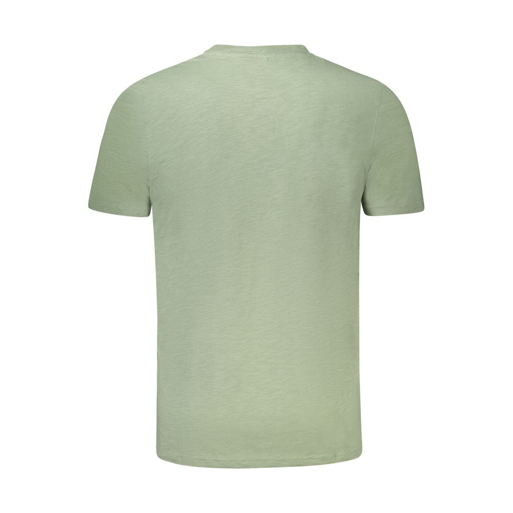 Norway 1963 Green Cotton T-Shirt