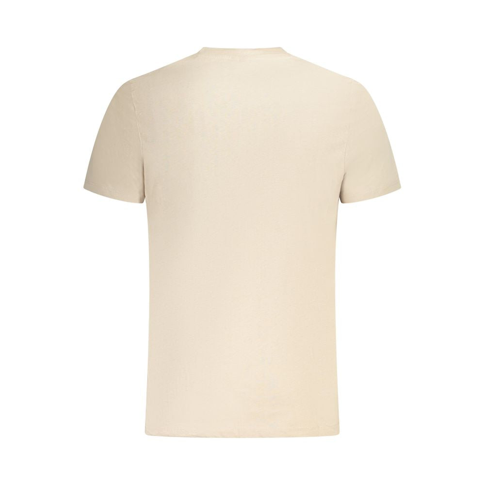 Norway 1963 Beige Cotton T-Shirt