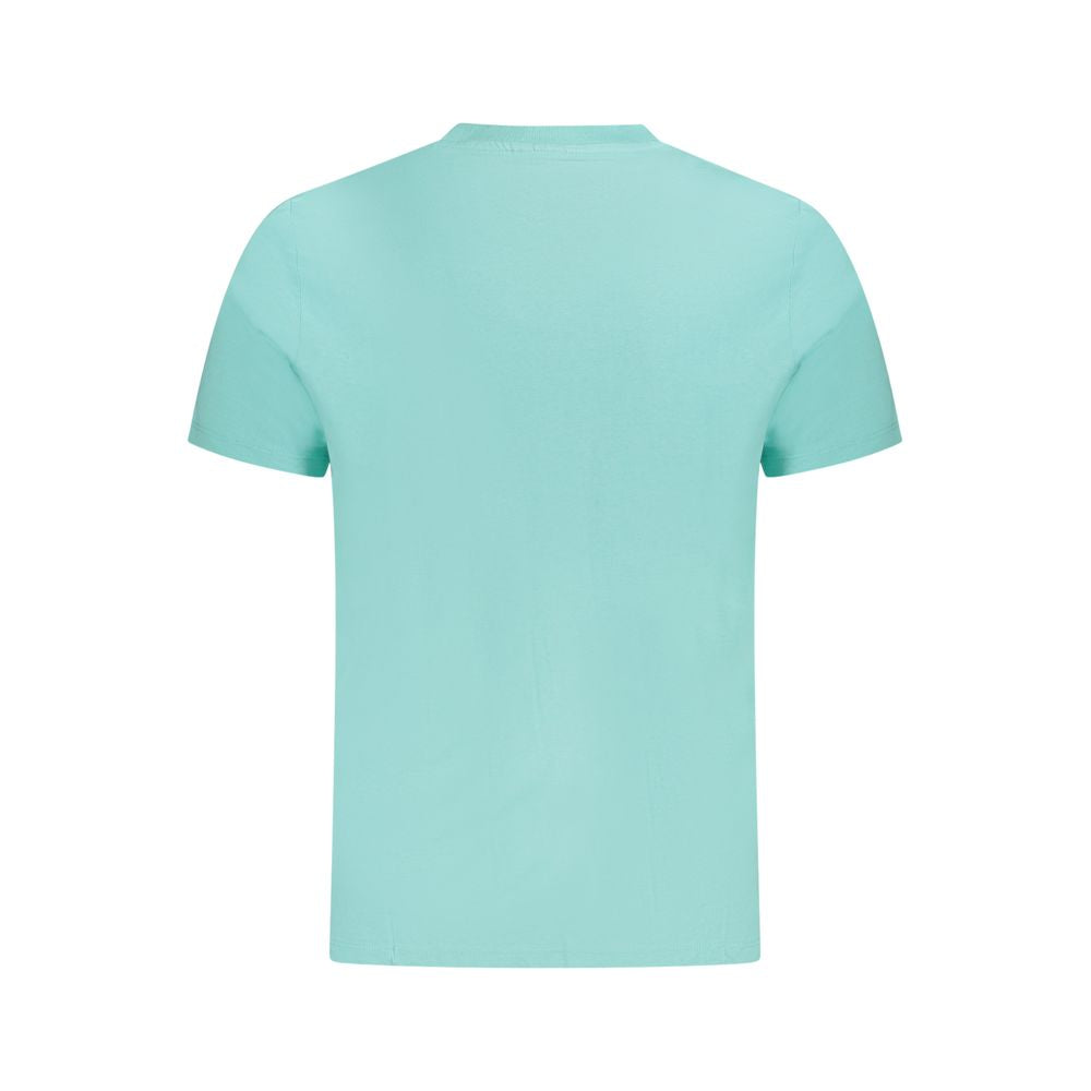 Norway 1963 Blue Cotton T-Shirt
