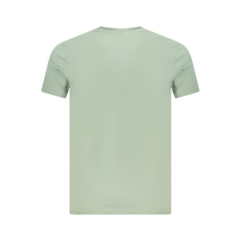 Norway 1963 Green Cotton T-Shirt