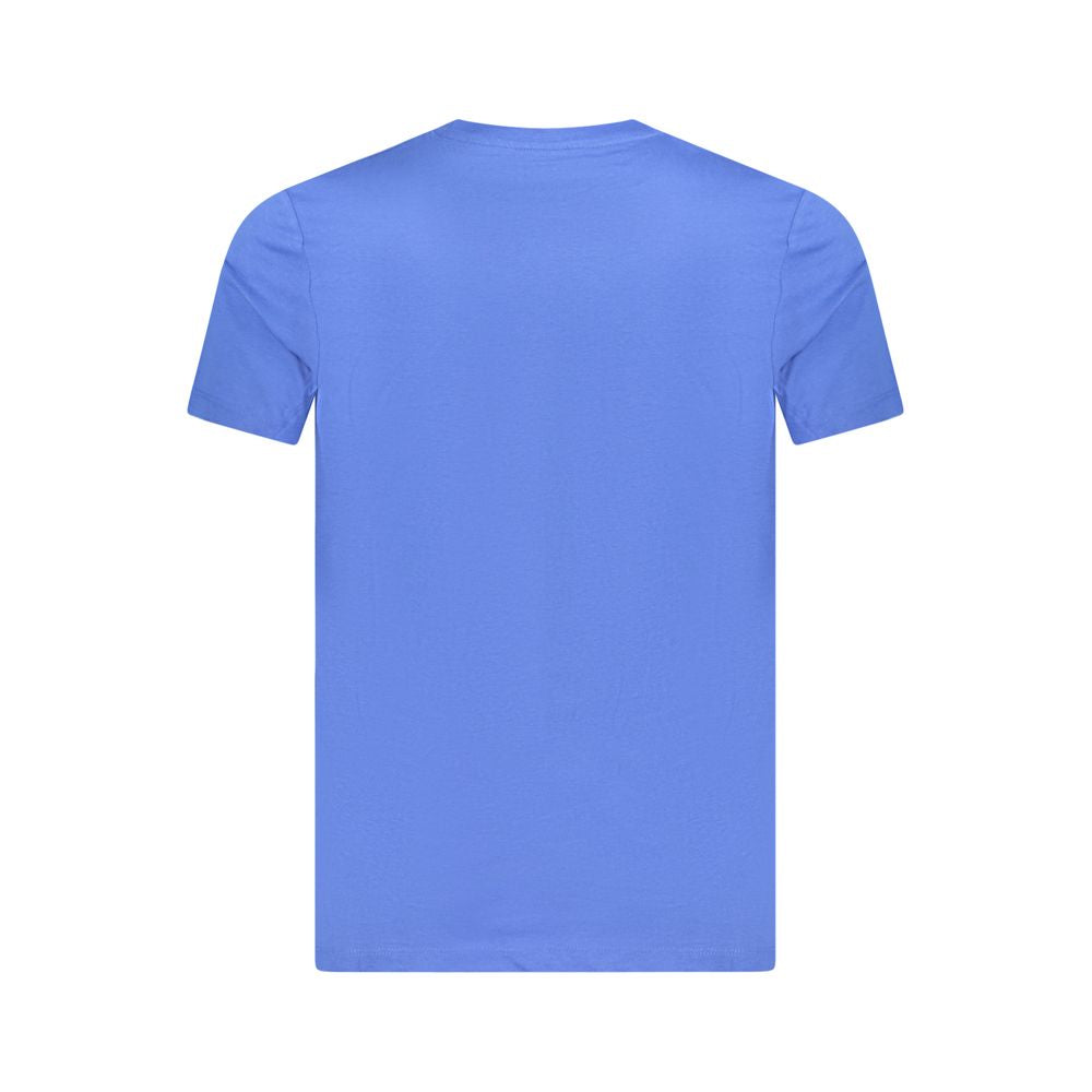 Norway 1963 Blue Cotton T-Shirt
