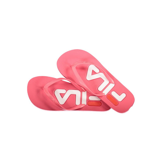 Fila Pink Polyethylene Sandal