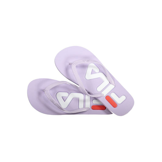 Fila Purple Polyethylene Sandal